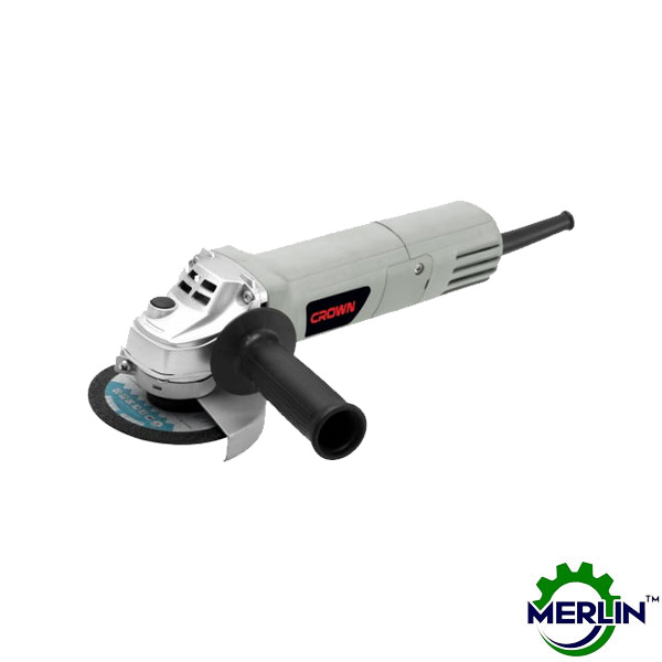 CROWN 600w Angle Grinder